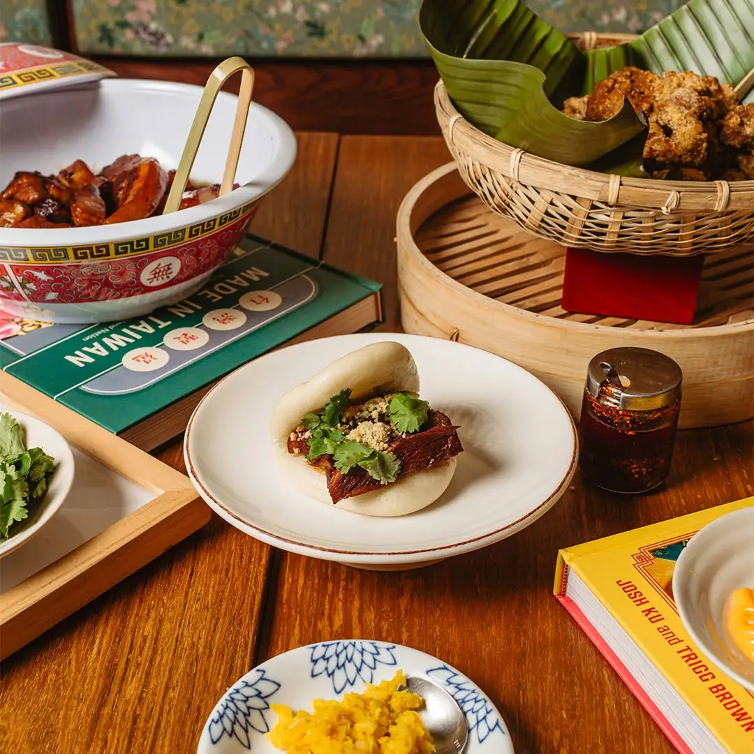 EL ARTE DEL BAO: DEL VAPOR AL PLATO