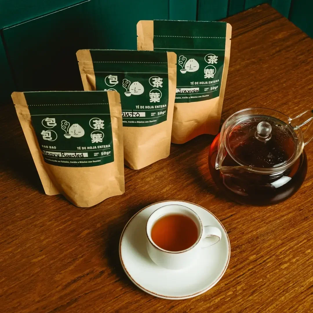 TÉ CON ALMA: EL RITUAL TAIWANÉS DEL TÉ